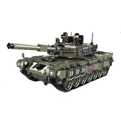 Leopard 2 main battle tank