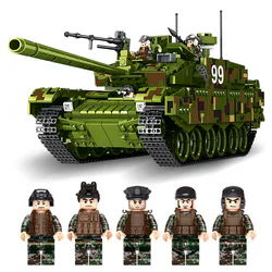 Type-99 main battle tank