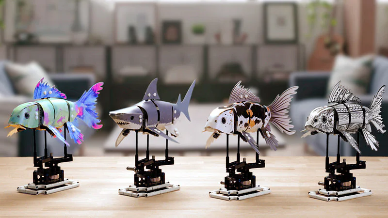 Formless: The Legend of the Golden Fish 20091 image 12