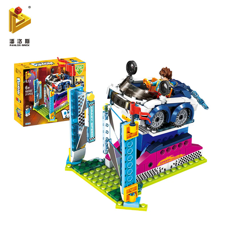Fantasy Gardens: Cool Fly 潘洛斯 PANLOSBRICK 692003