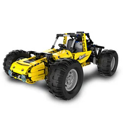 Buggy all-terrain vehicle