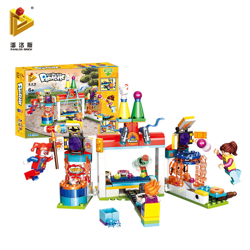 ♪ Fantasy Gardens: A Boyland ♪ 潘洛斯 PANLOSBRICK 692006