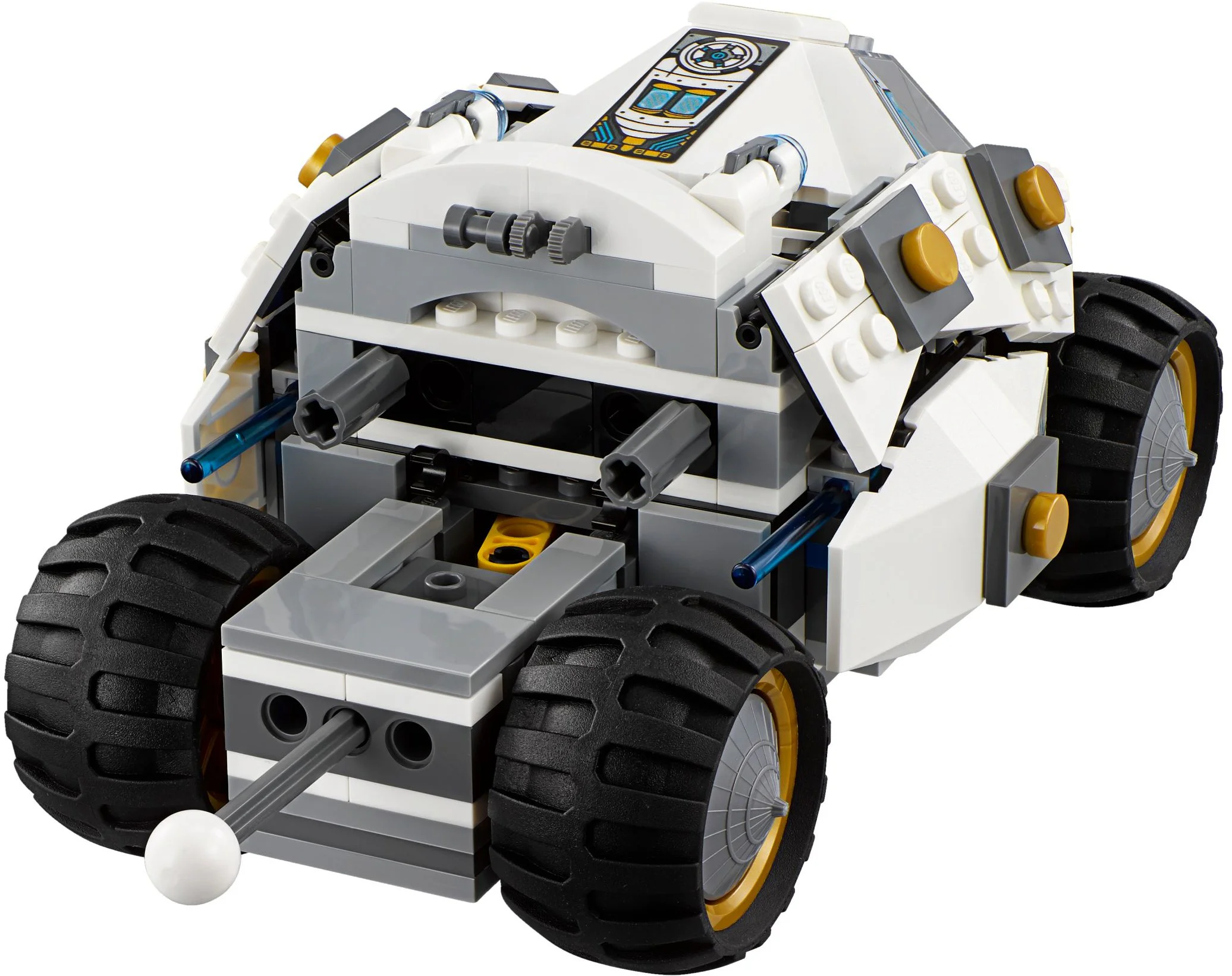 Titanium Armored Battle Tank SY590 image 3