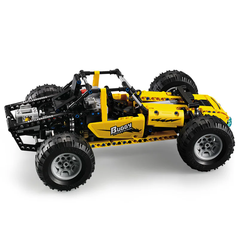 Buggy all-terrain vehicle 咔搭 CaDA/双鹰 DoubleE C51043 image 3