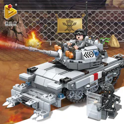 Counter-terrorism raids: nuclear assault vehicles
