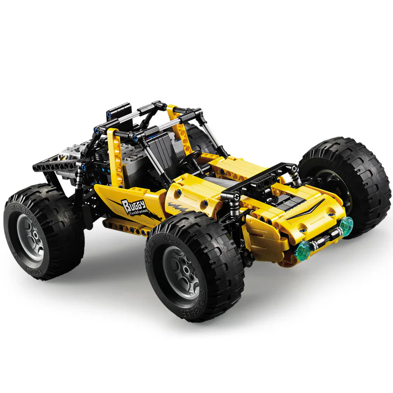 Buggy all-terrain vehicle 咔搭 CaDA/双鹰 DoubleE C51043 image 4