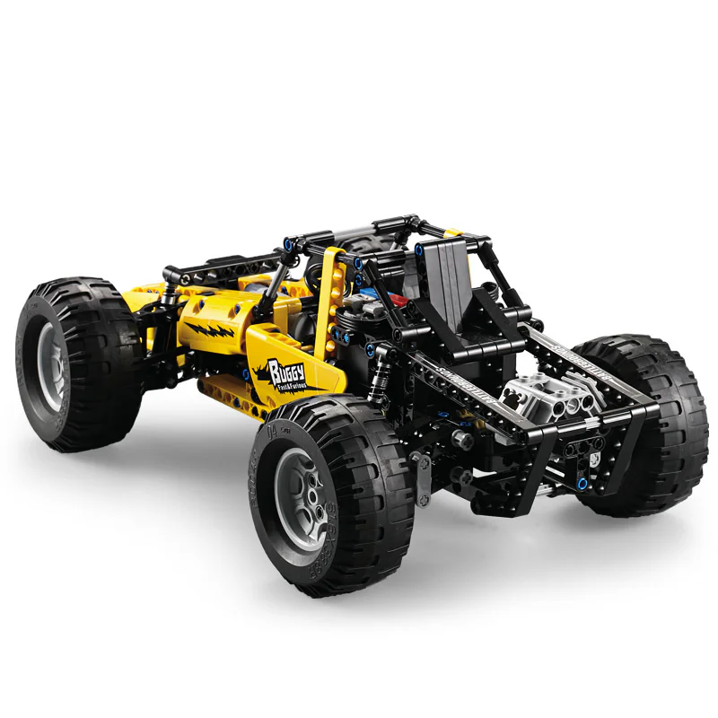 Buggy all-terrain vehicle 咔搭 CaDA/双鹰 DoubleE C51043 image 5