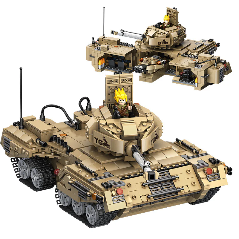 Counter-terrorism raids: anti-conversion tanks 潘洛斯 PANLOSBRICK 635017