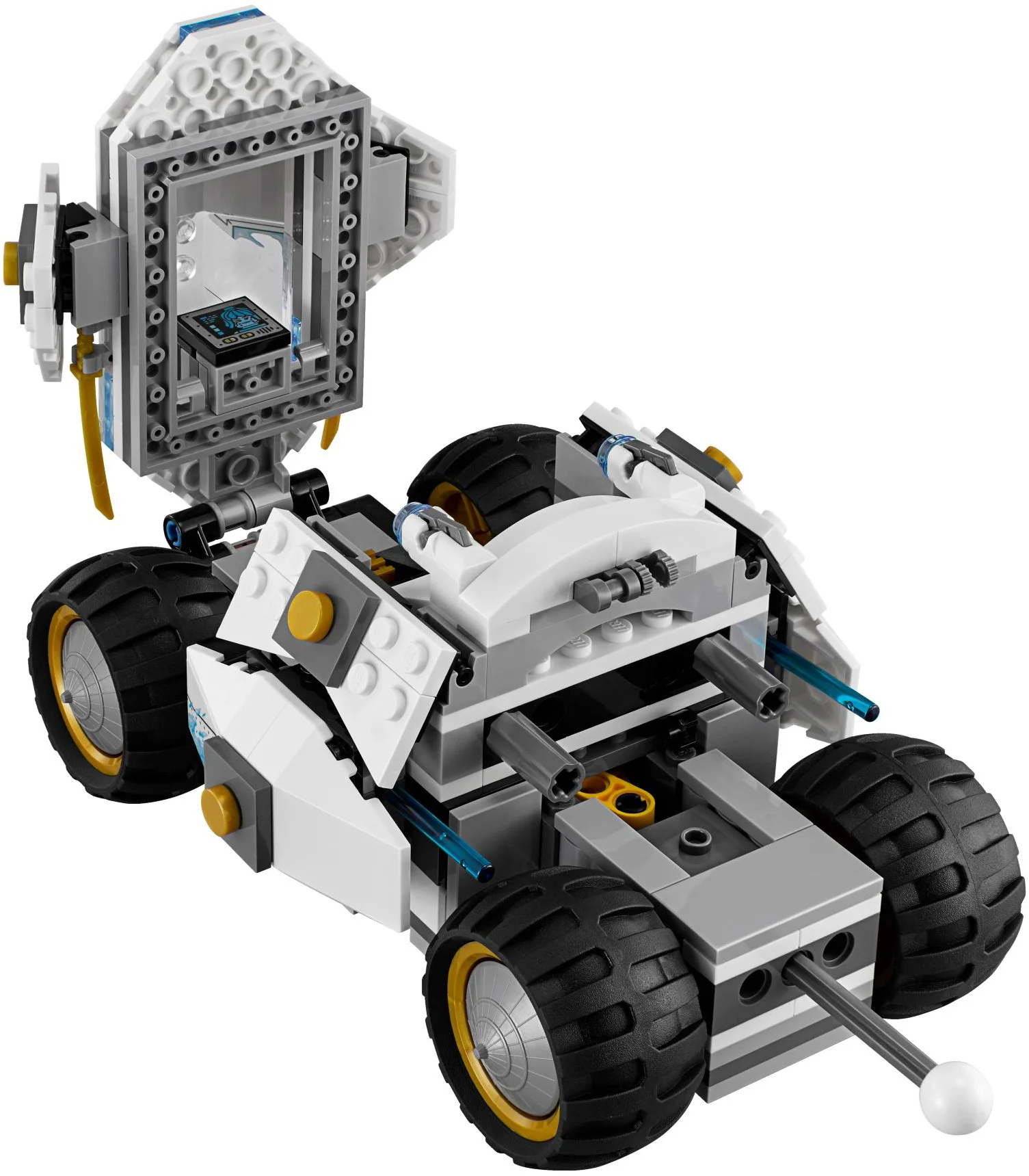 Titanium Armored Battle Tank SY590 image 5