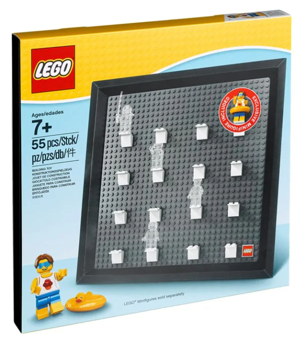 Mankind Showbox 乐高 LEGO 5005359