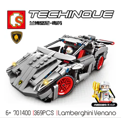 Lamborghini, poison
