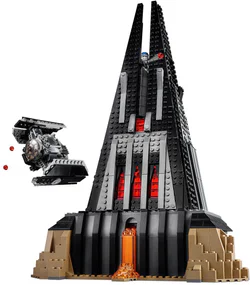 Darth Vader's castle