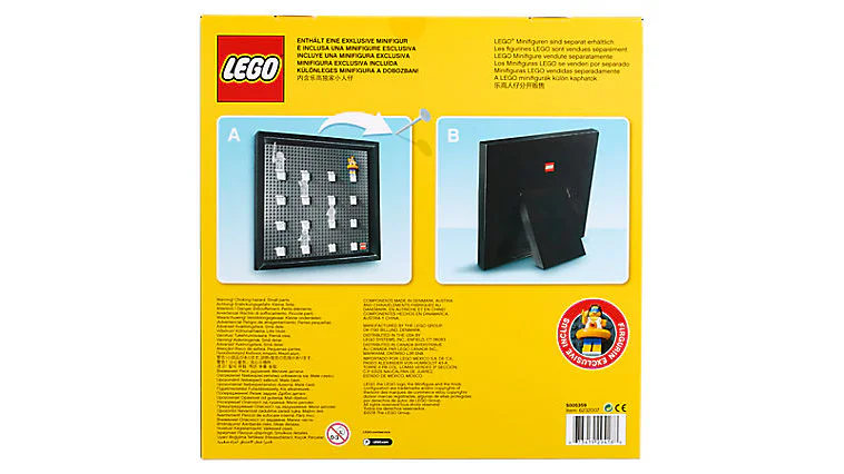 Mankind Showbox 乐高 LEGO 5005359 image 1