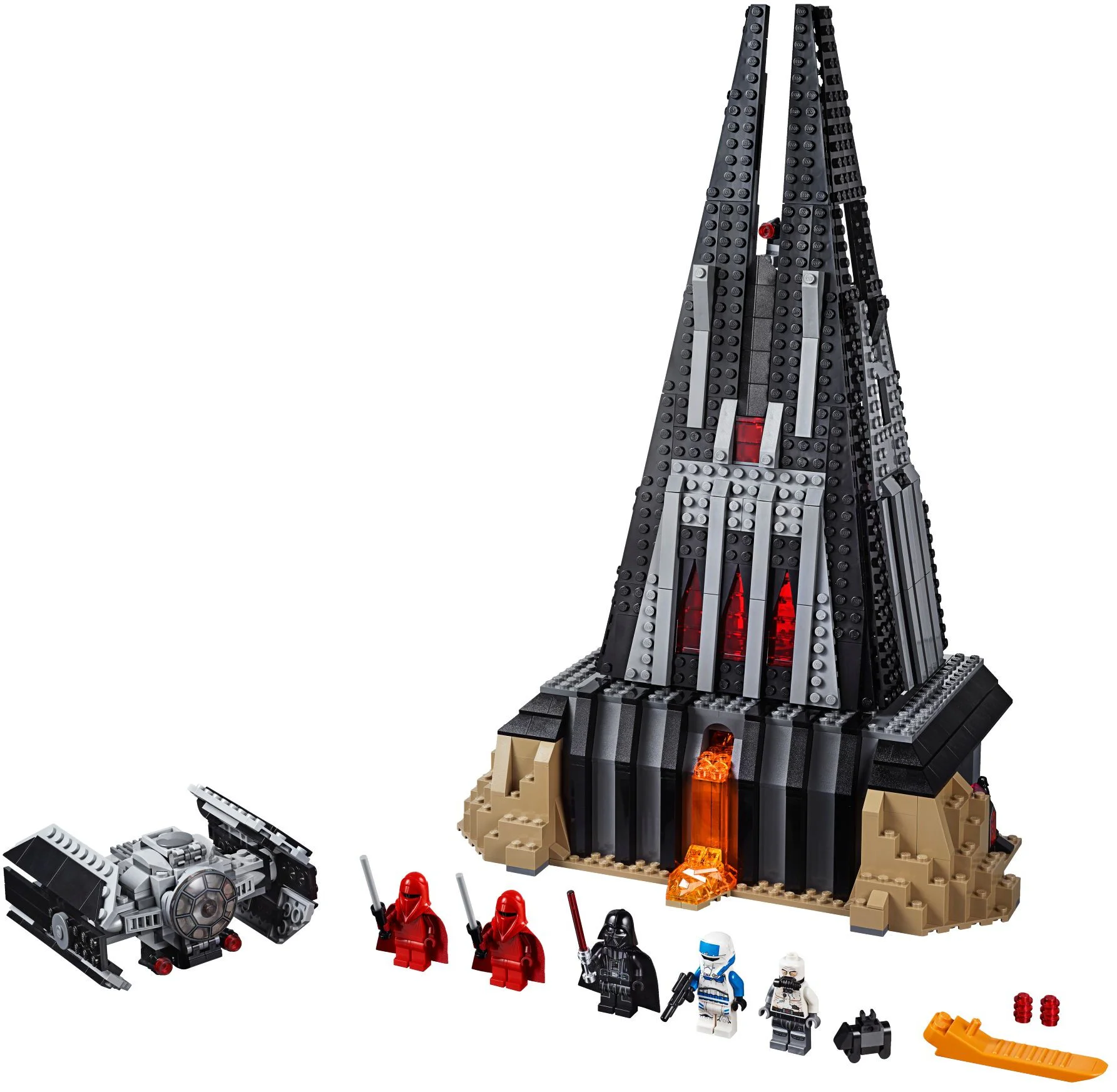 Darth Vader's castle 11425 image 1