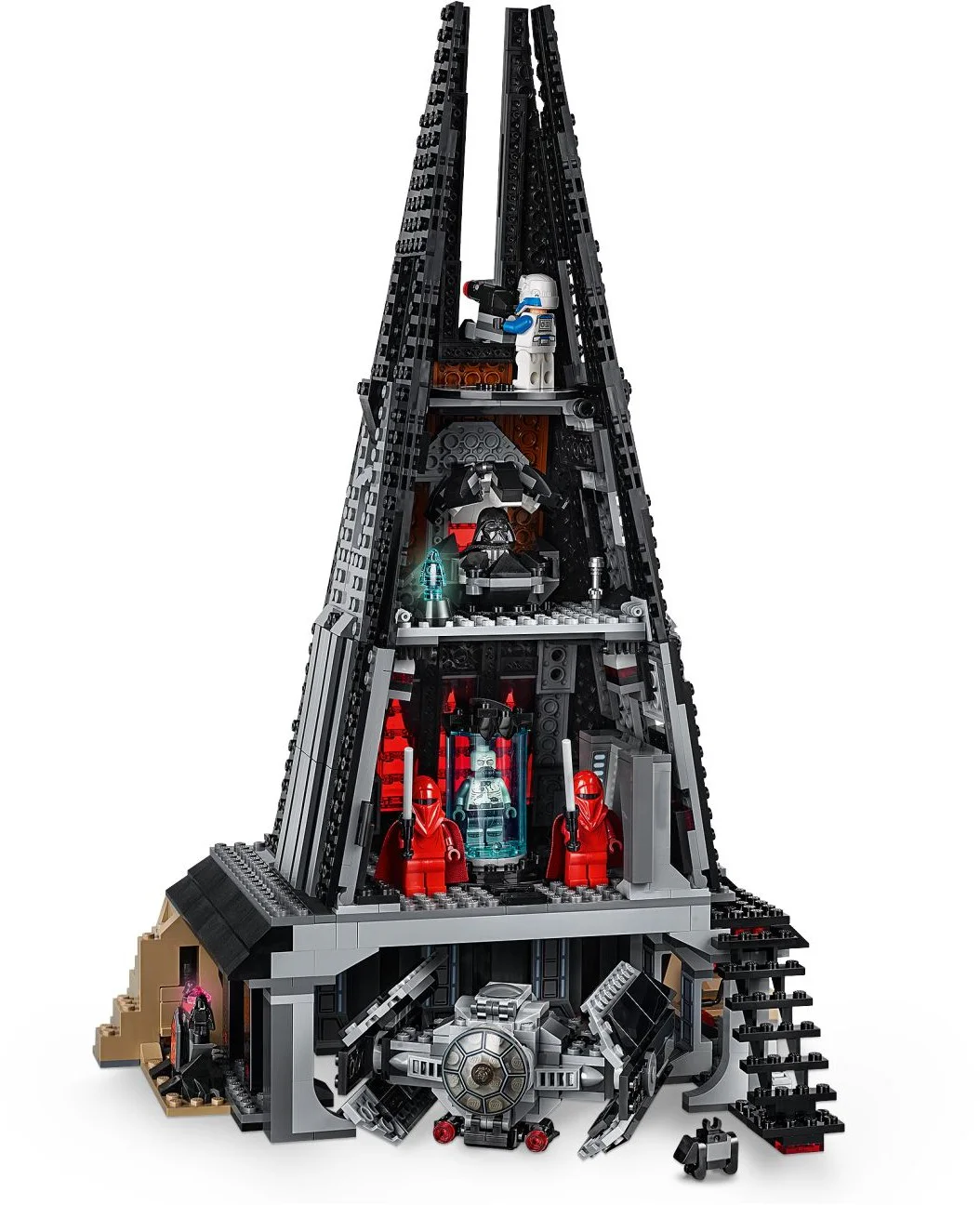 Darth Vader's castle 11425 image 3