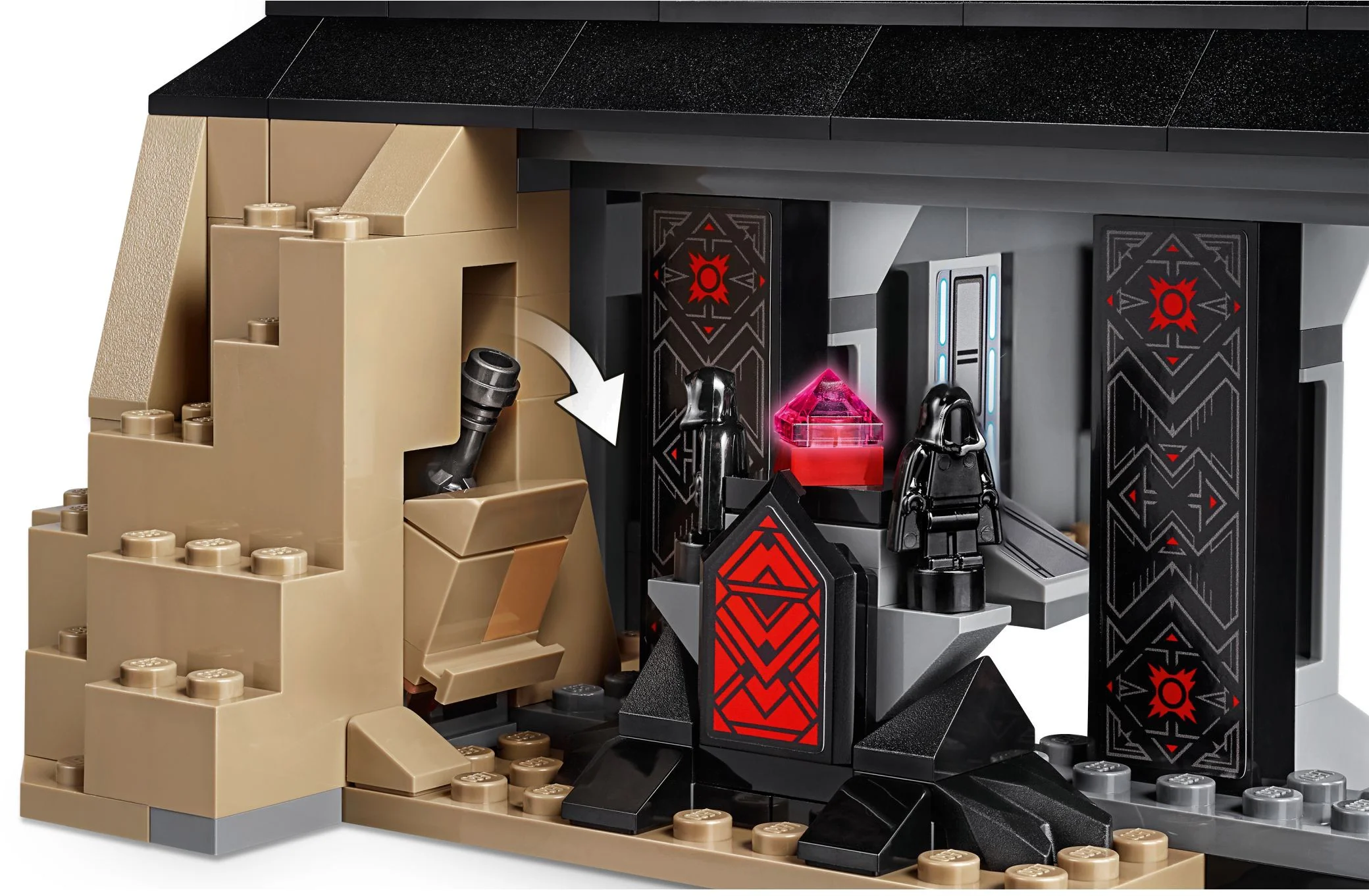 Darth Vader's castle 11425 image 4