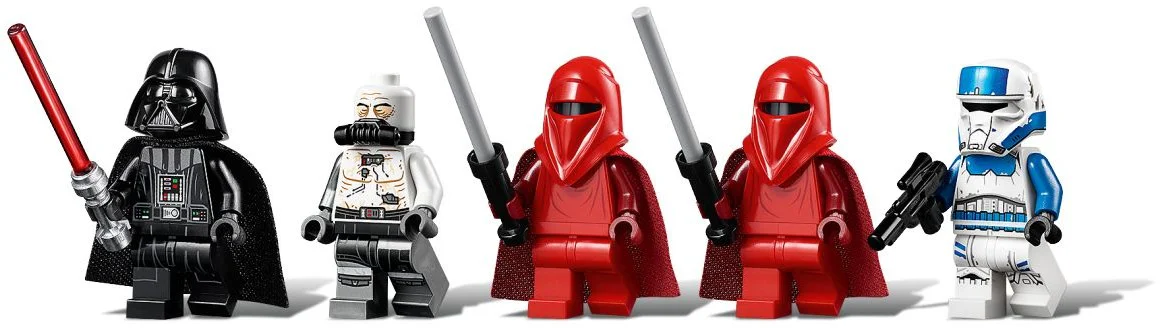 Darth Vader's castle 11425 image 6