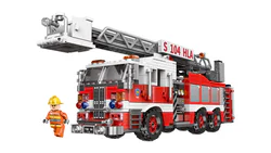 Fire Fighting: Windway fire truck