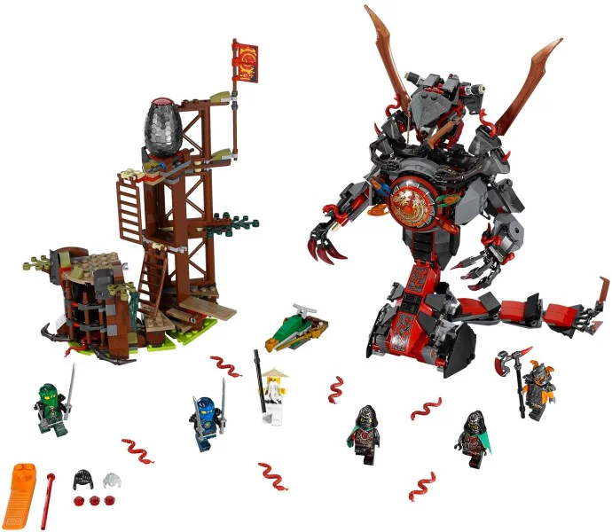 Time-Battle Chrono-Mechanical Giant Snake 无牌 20583