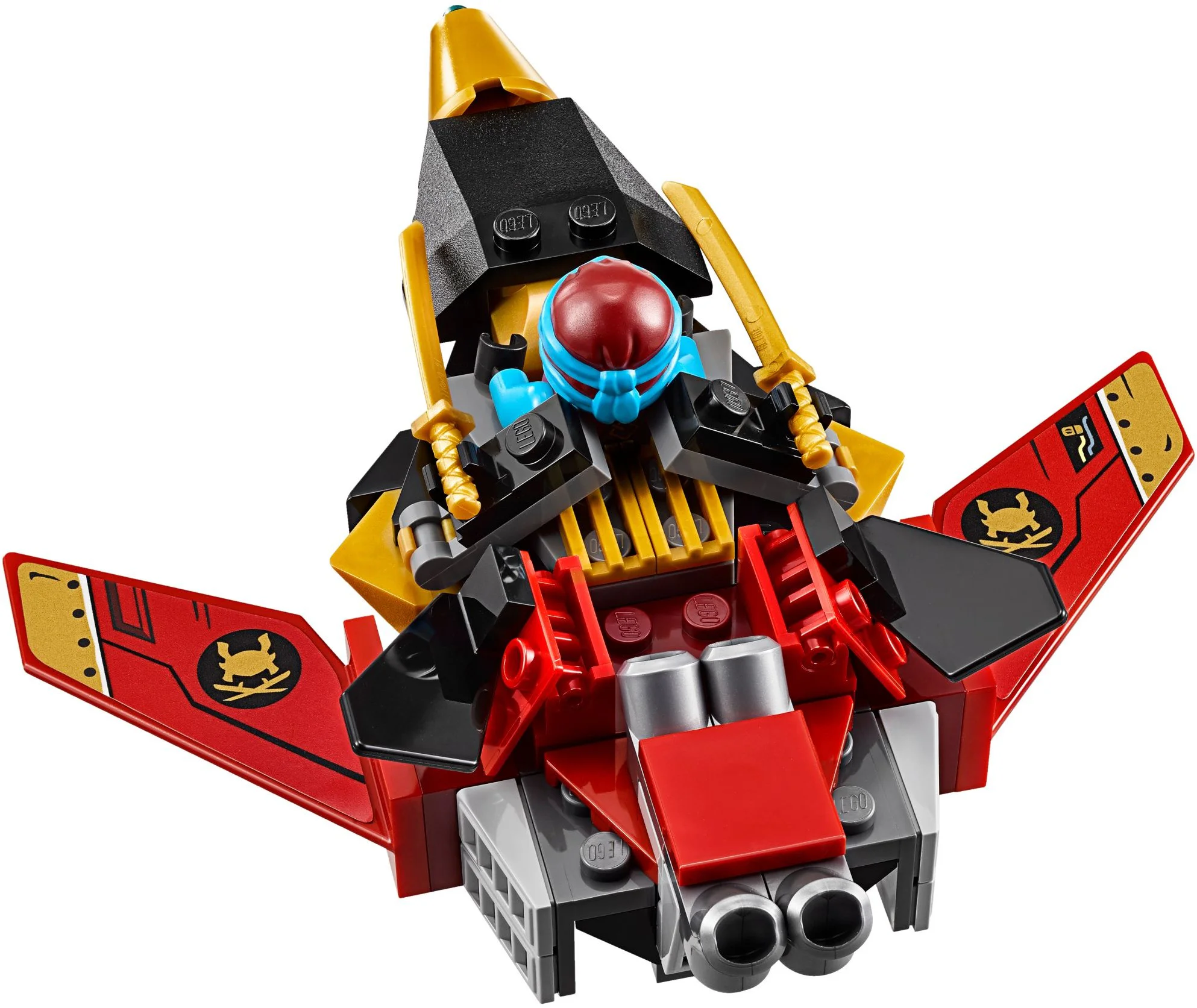 Mobile Suit Warrior's Secret Base 10530 image 9