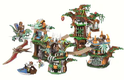 Jurassic Warlords: Dinosaur Tribes