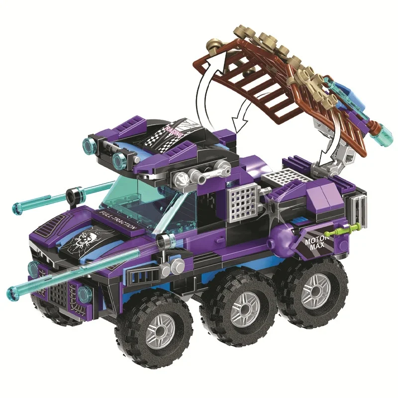 Jurassic Dragons: Dragon Cruisers 卫乐 Winner 8050 image 2