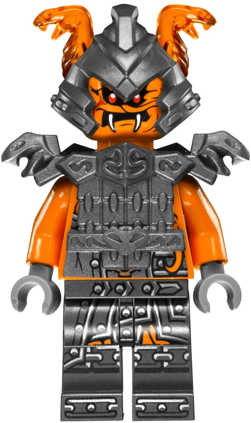 Time-Battle Chrono-Mechanical Giant Snake 无牌 20583 image 1