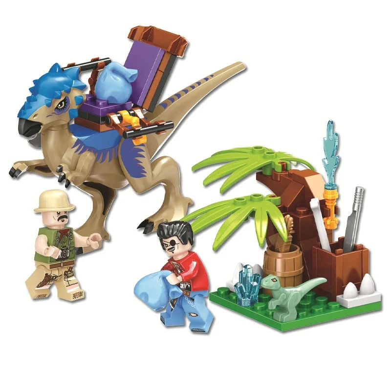 Jurassic Dragons: Dragon Cruisers 卫乐 Winner 8050 image 4