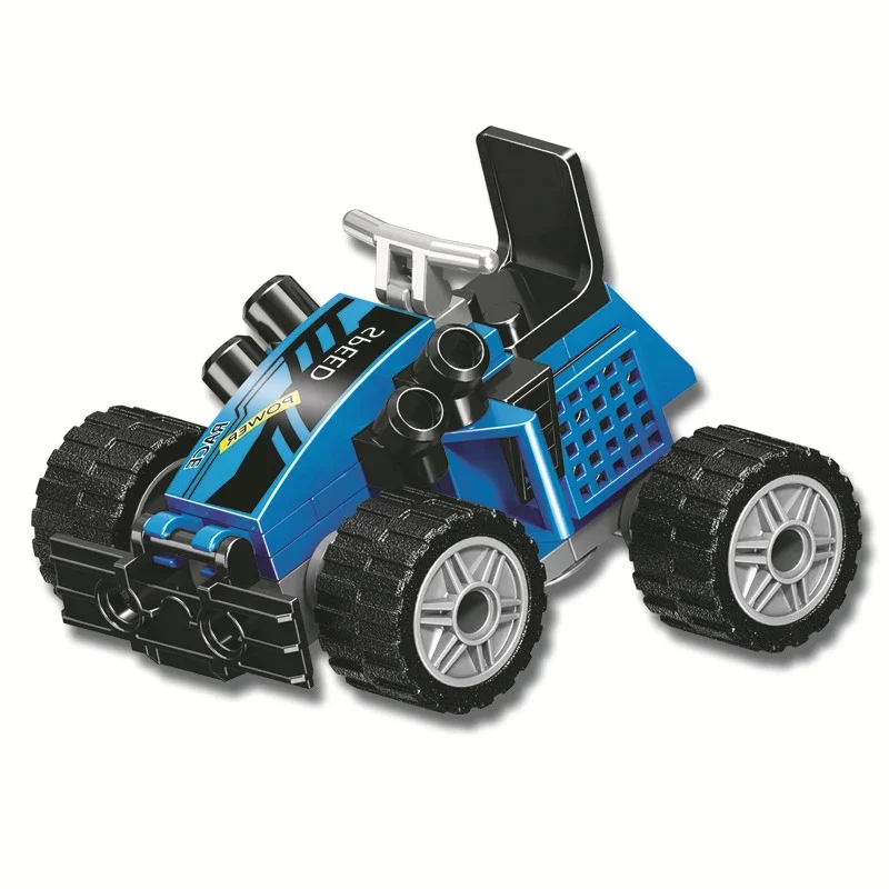 Jurassic Dragon: The Dragon Jeep 卫乐 Winner 8051 image 6