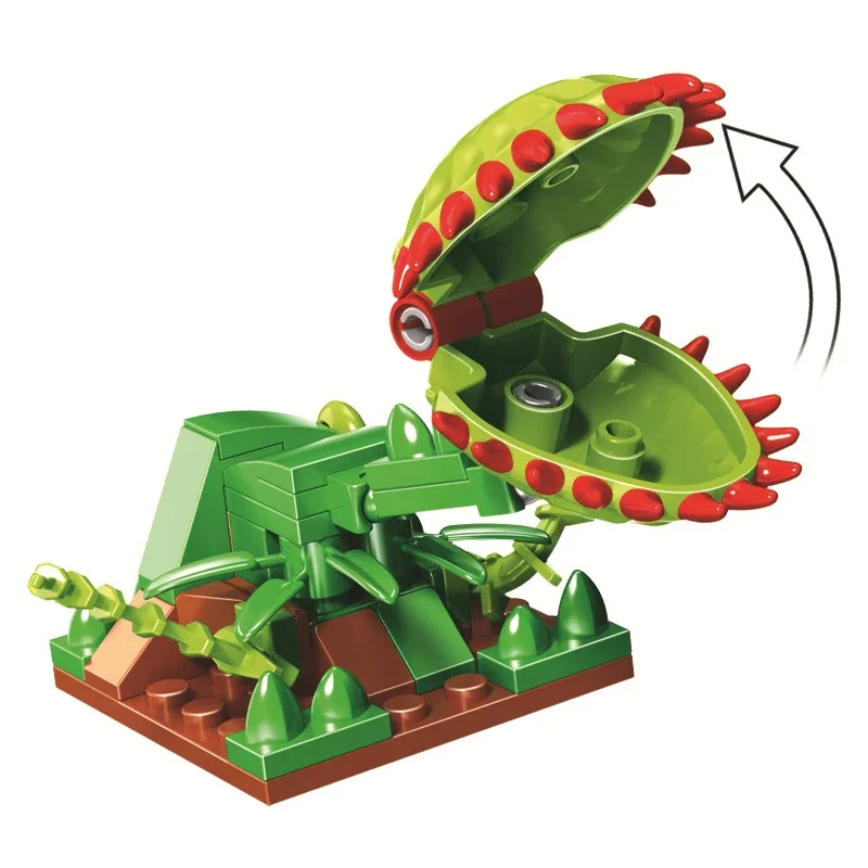 Jurassic Dragons: Dragon Catch Truck 卫乐 Winner 8052 image 6