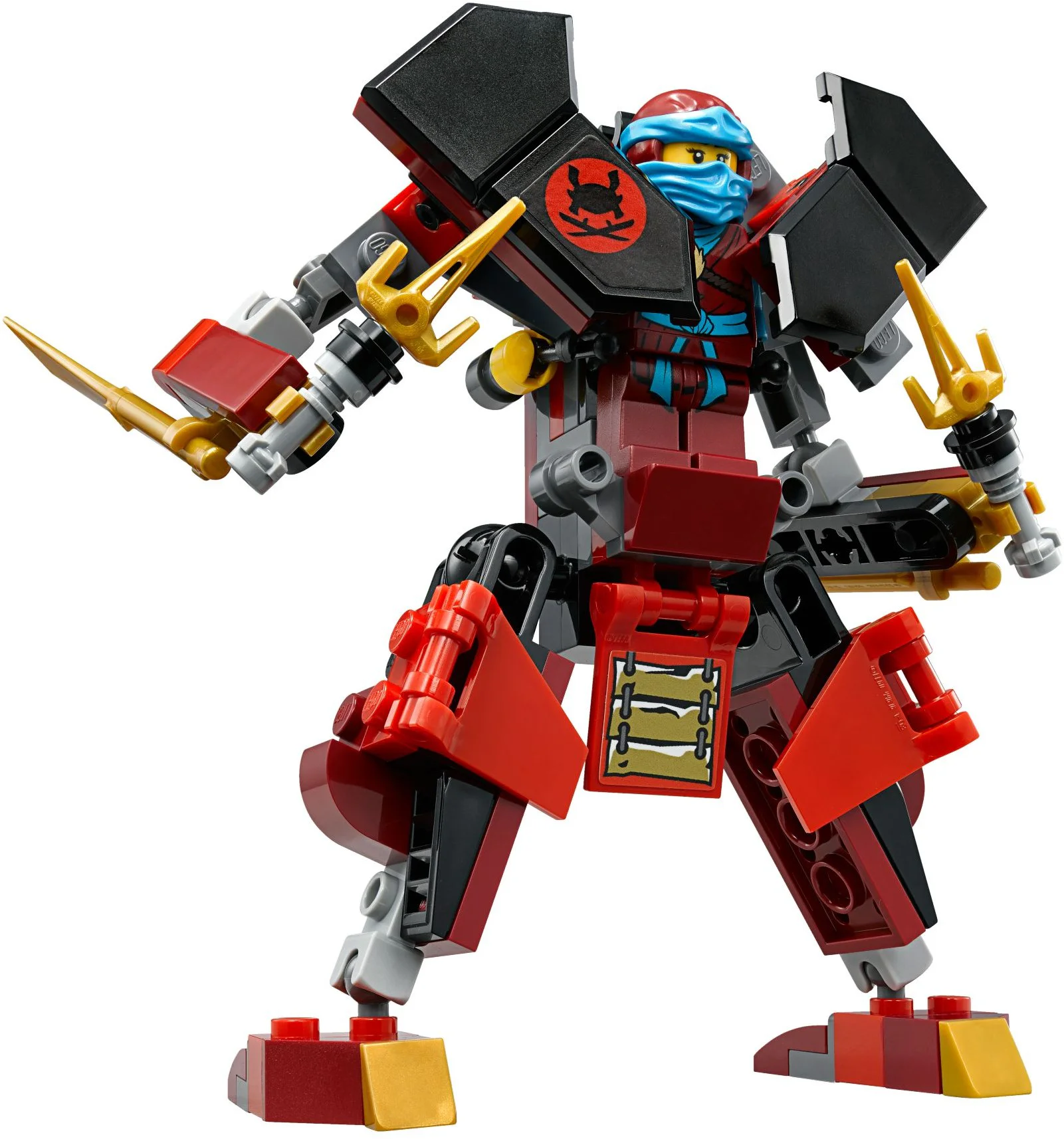 Mobile Suit Warrior's Secret Base 10530 image 11