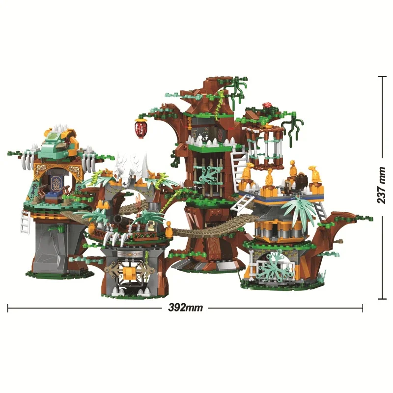 Jurassic Warlords: Dinosaur Tribes 卫乐 Winner 8053 image 7