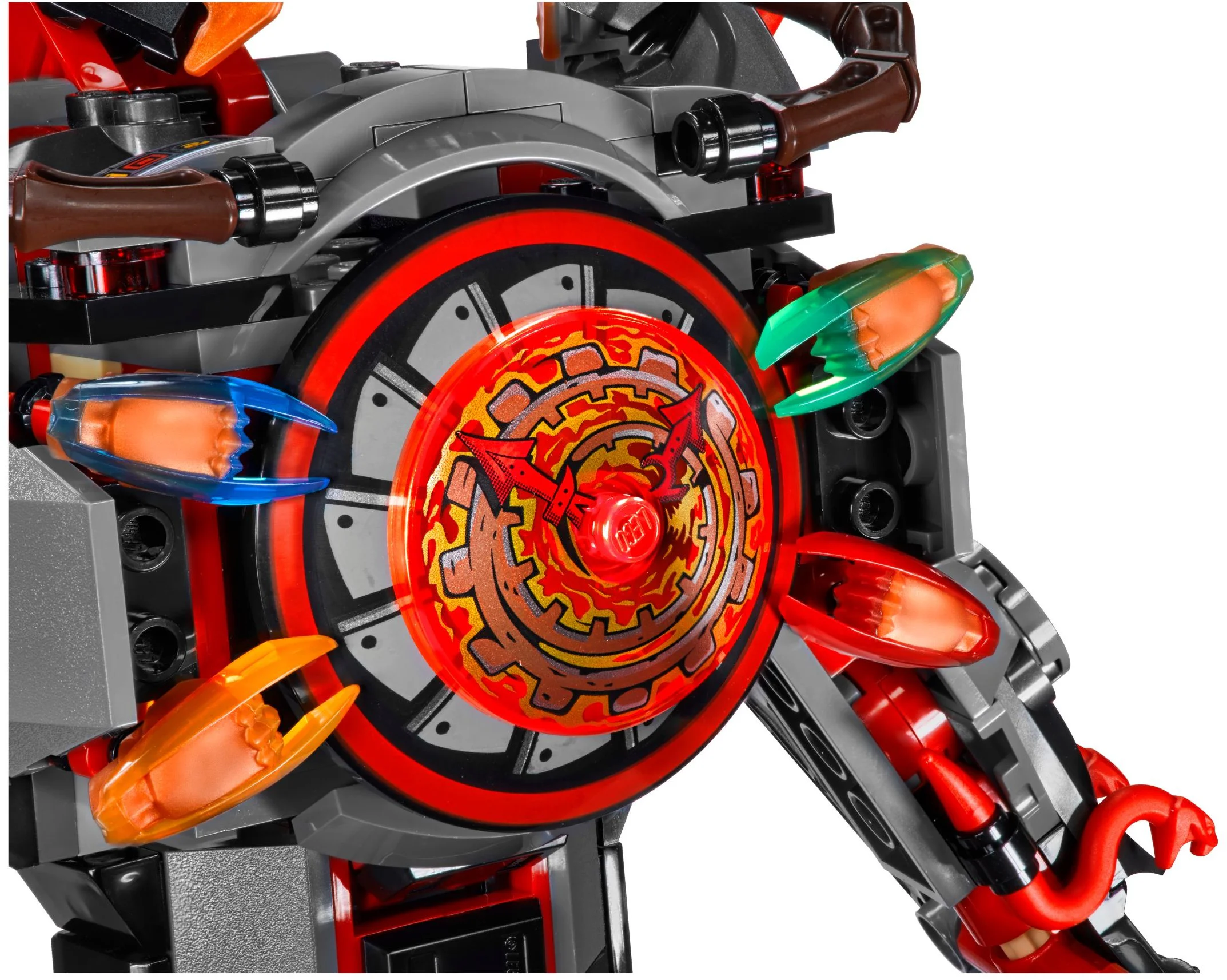 Time-Battle Chrono-Mechanical Giant Snake 无牌 20583 image 5