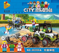 Urban City Summer Camp: Farm Experience