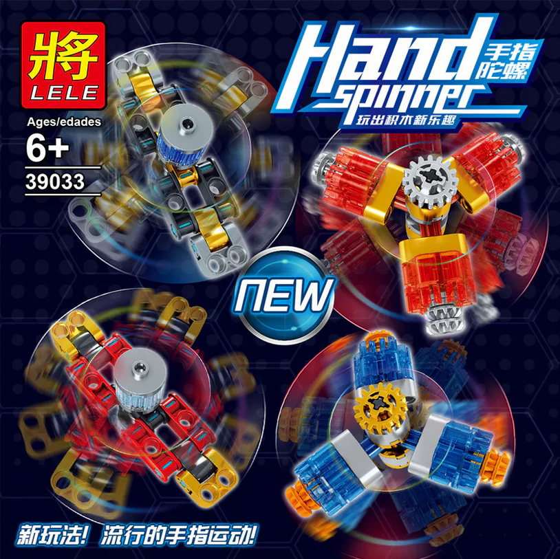 Finger gyro 4 39033