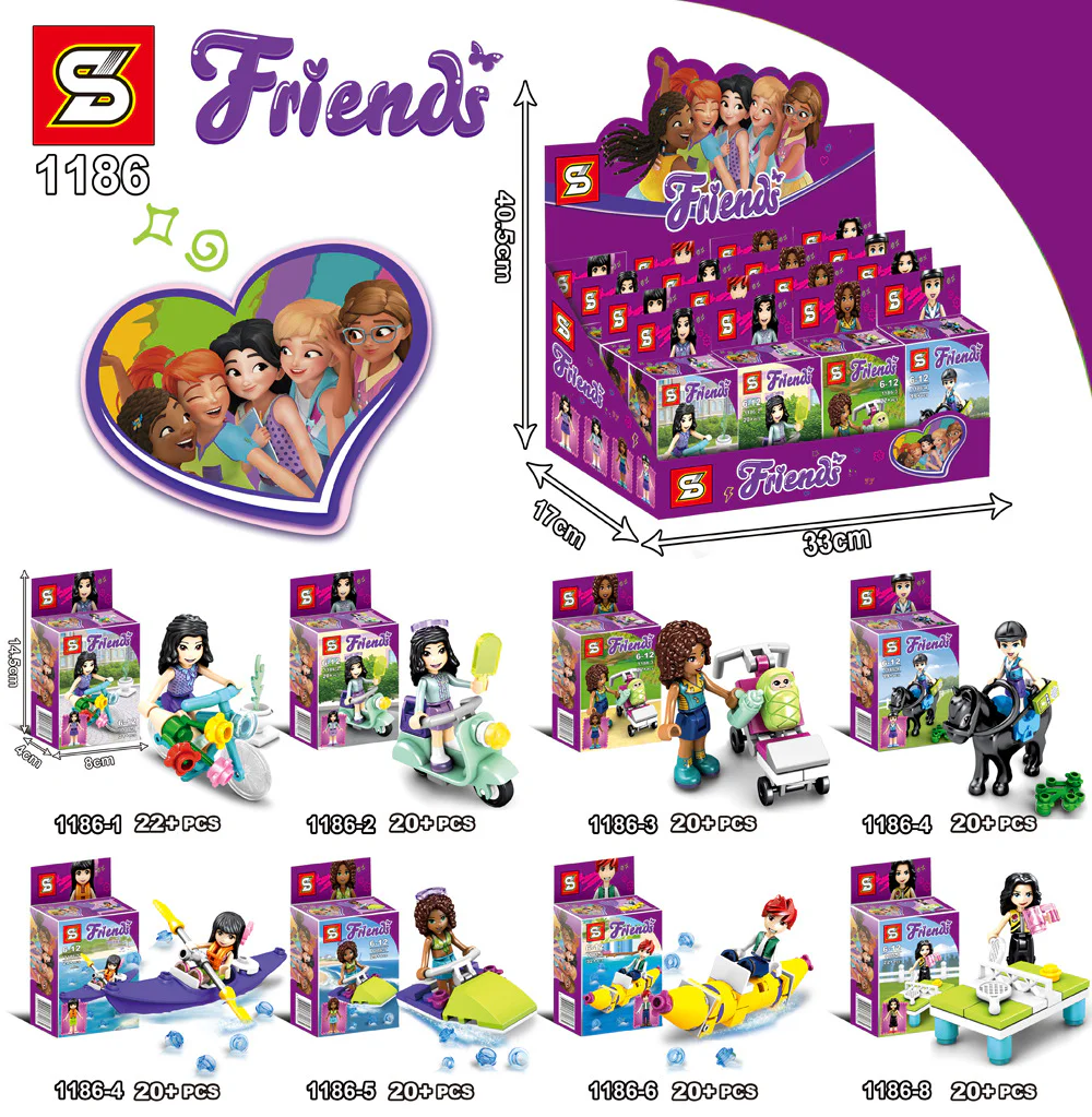 Good friend: PTA 8 1186