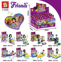 Good friend: PTA 8