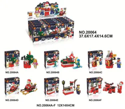 Christmas: 6 Mini Scenarios for Kids