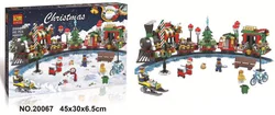 Christmas: Christmas Train