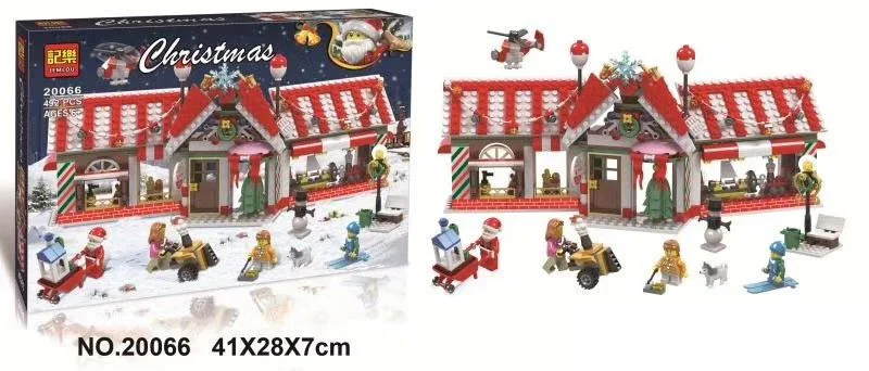 Christmas: Red House 卫乐 Winner 20066