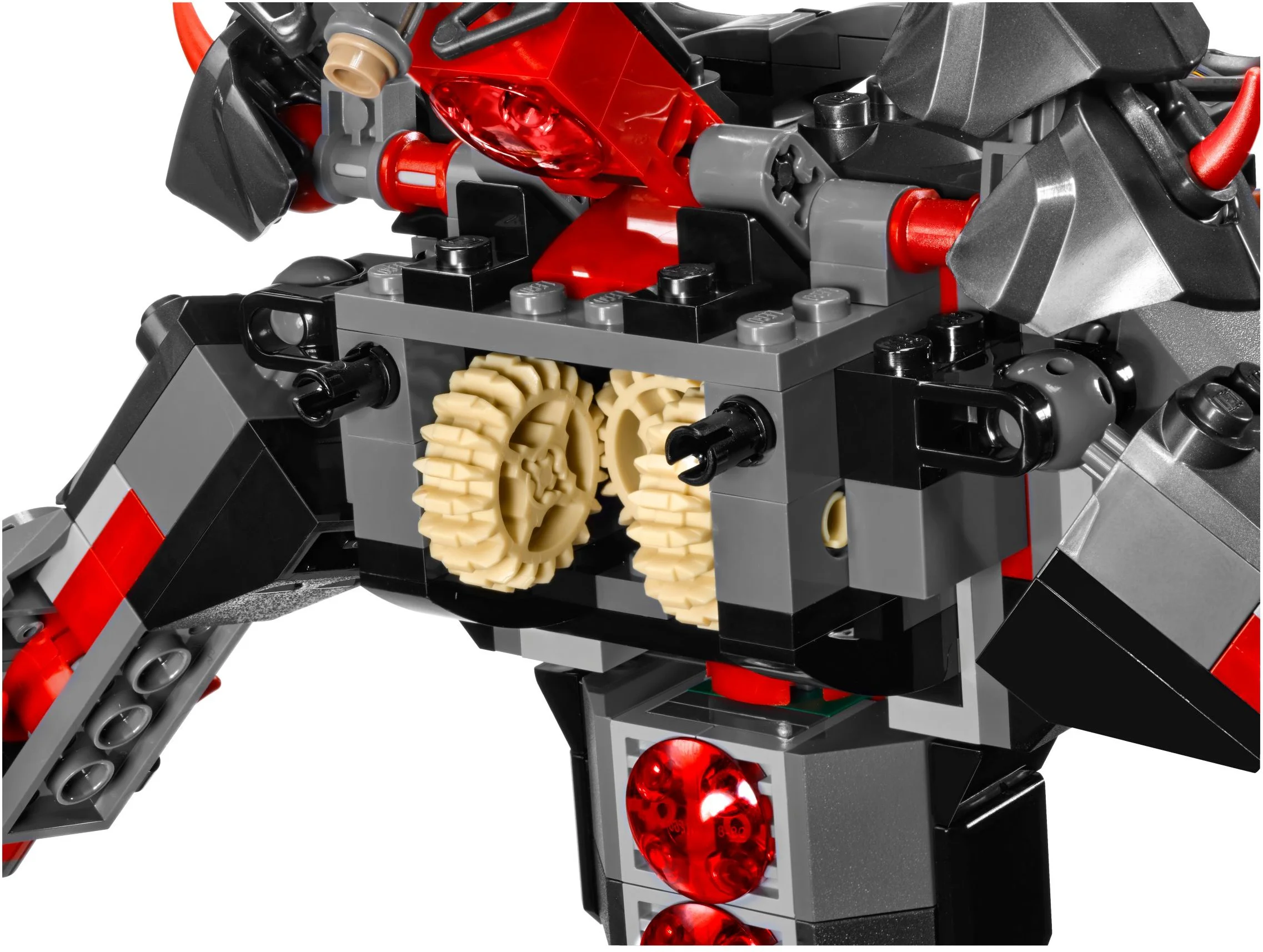 Time-Battle Chrono-Mechanical Giant Snake 无牌 20583 image 8