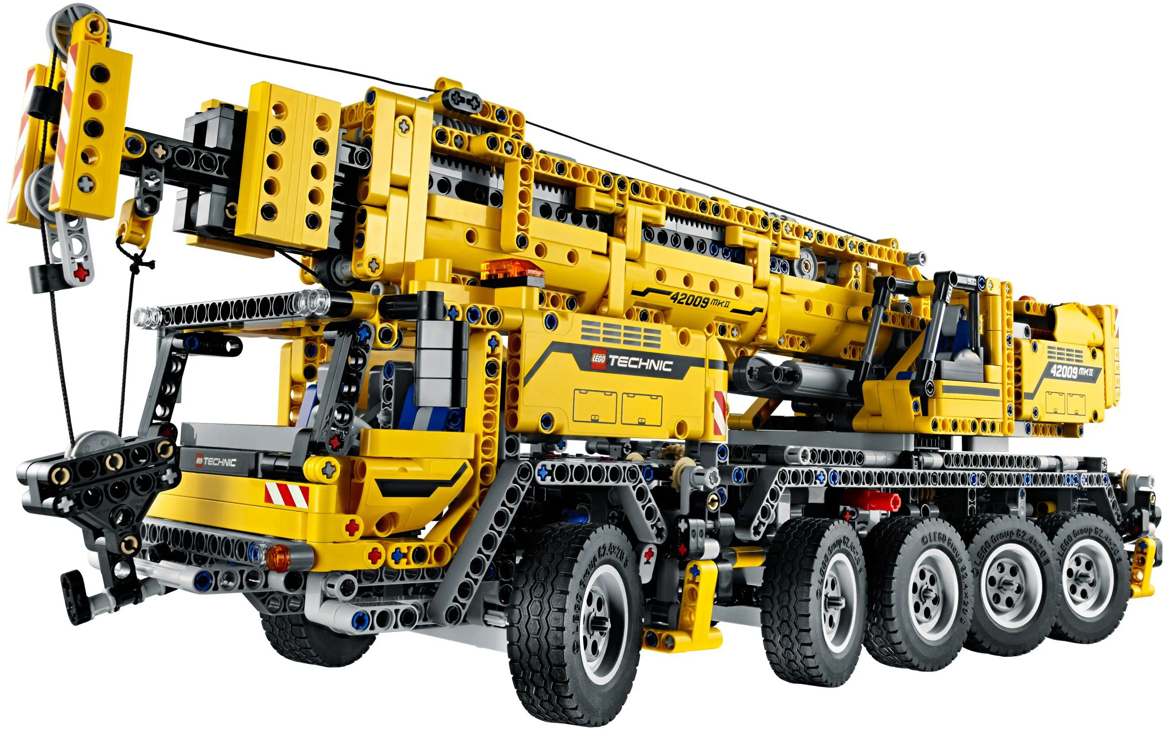 Mobile Crane MK II 20004 image 1