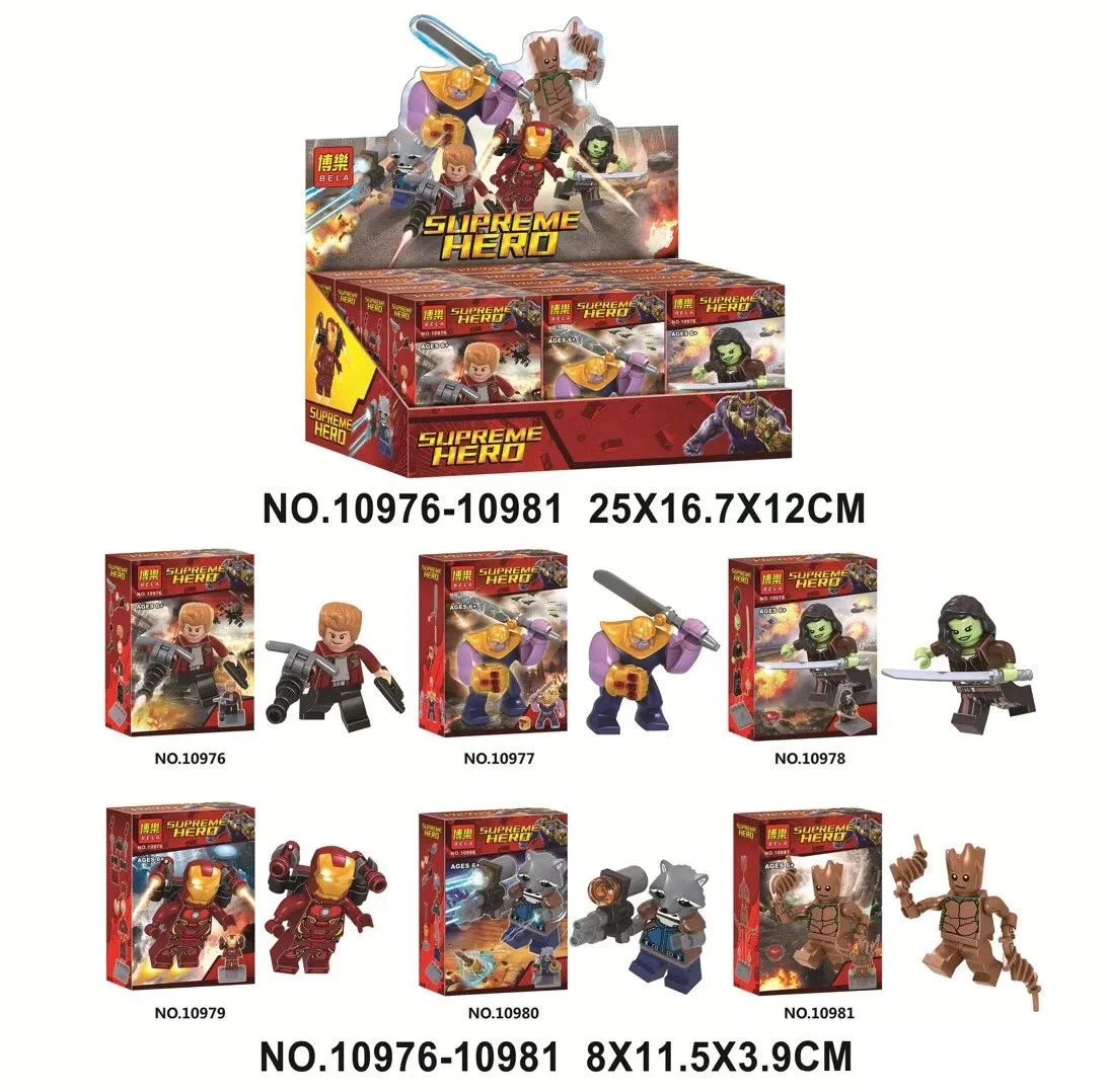 Guardians of the Galaxy Vol. 6 10978