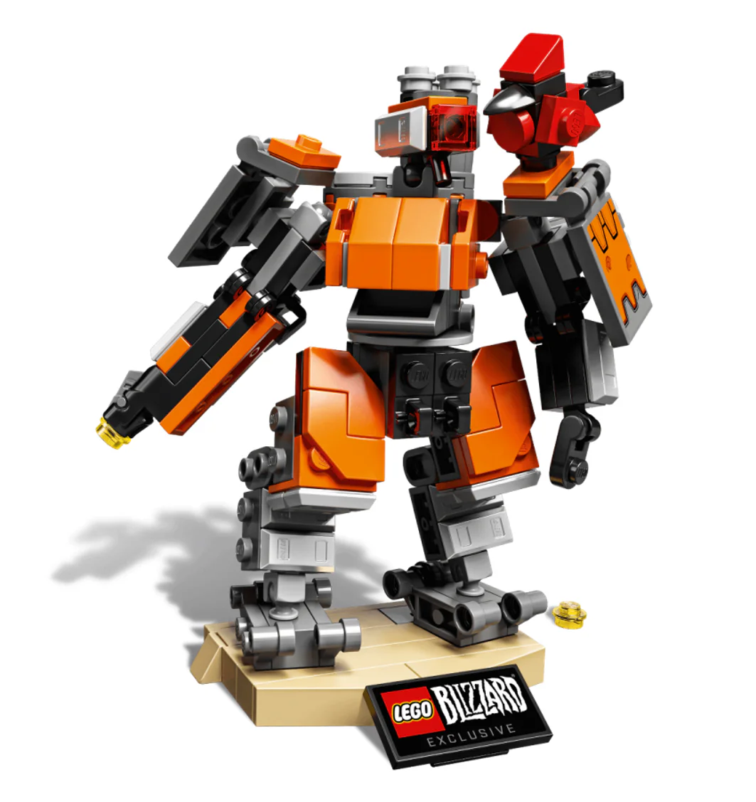 Watch the vanguard: Fortress 乐高 LEGO 75987