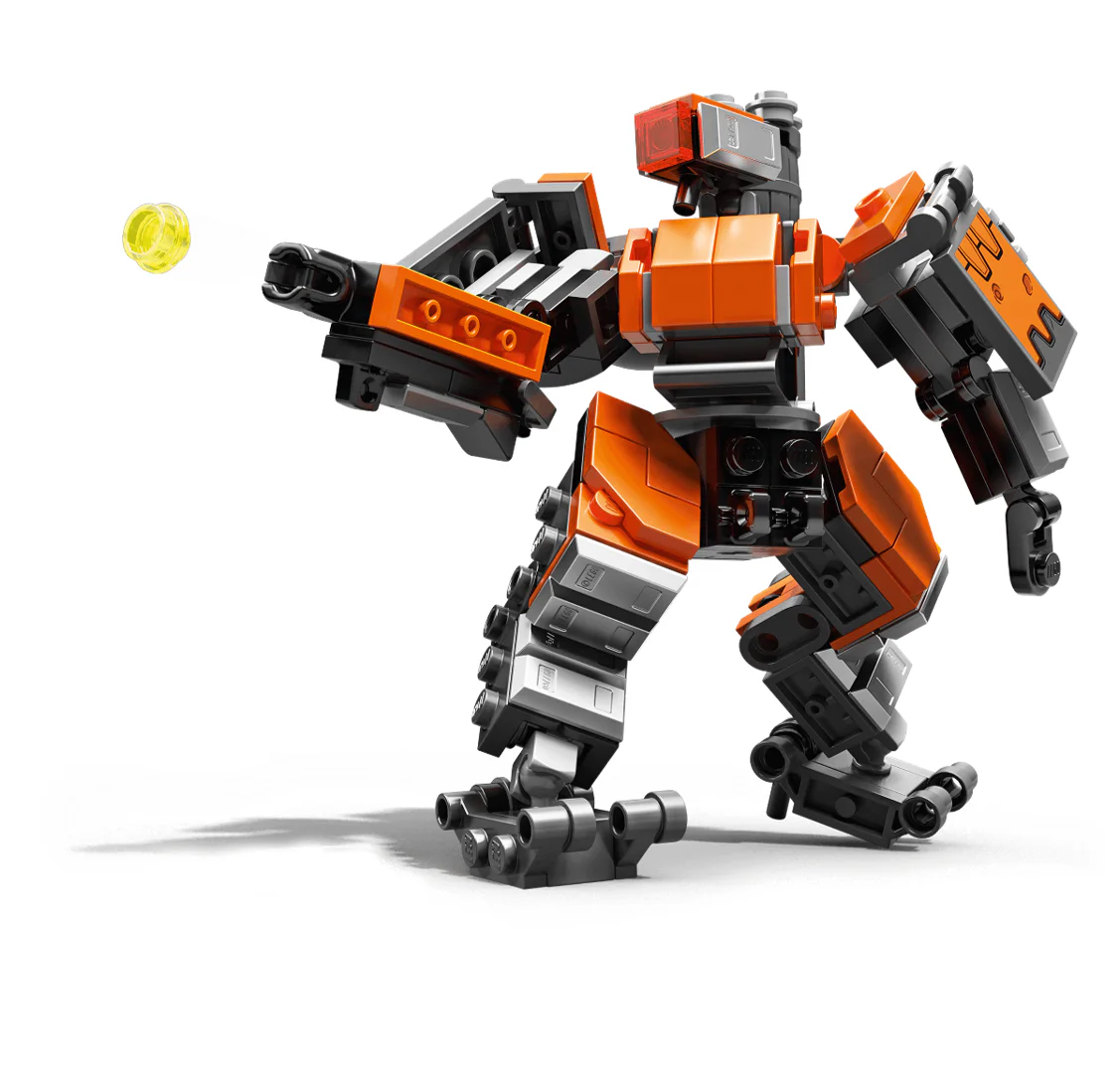 Watch the vanguard: Fortress 乐高 LEGO 75987 image 2