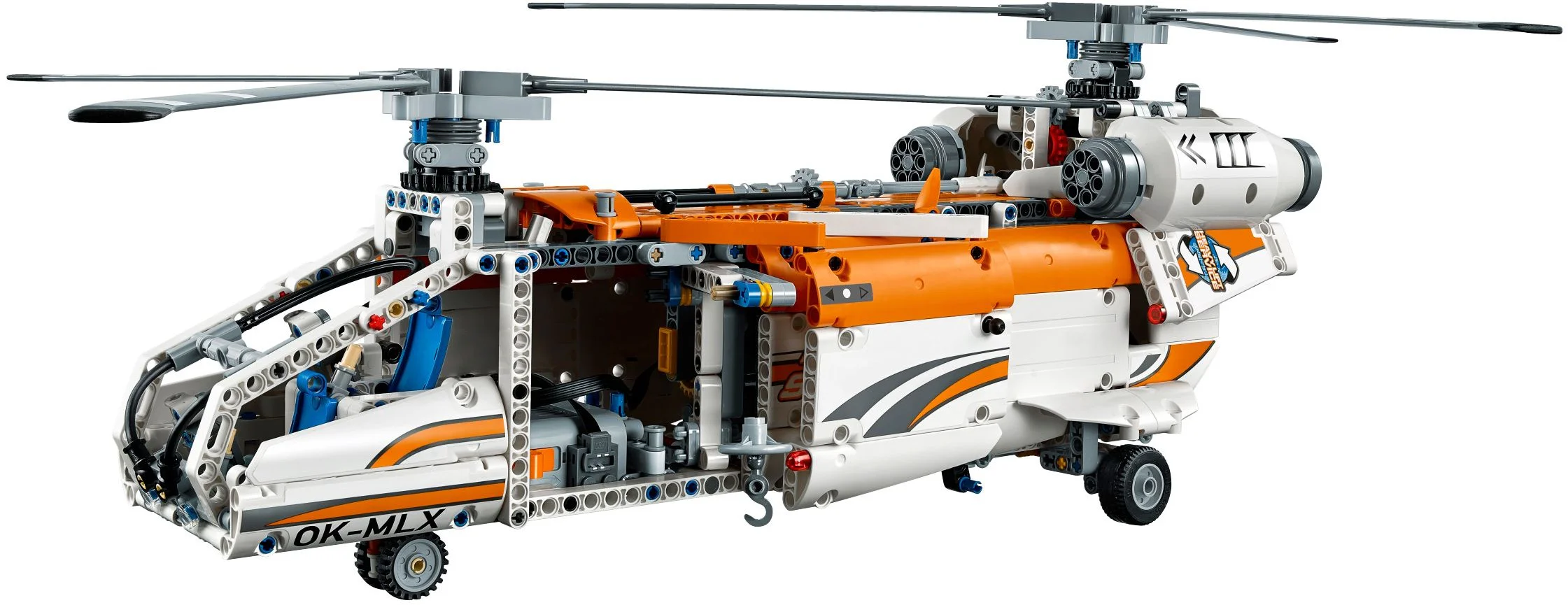 Heavy-lift helicopter 180095 image 5