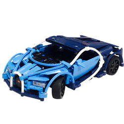 Blue Mirage
