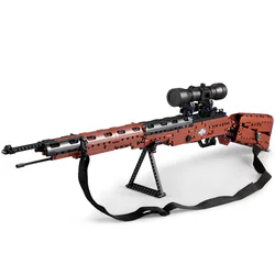 deTECH: Mullah rifle Kar98k