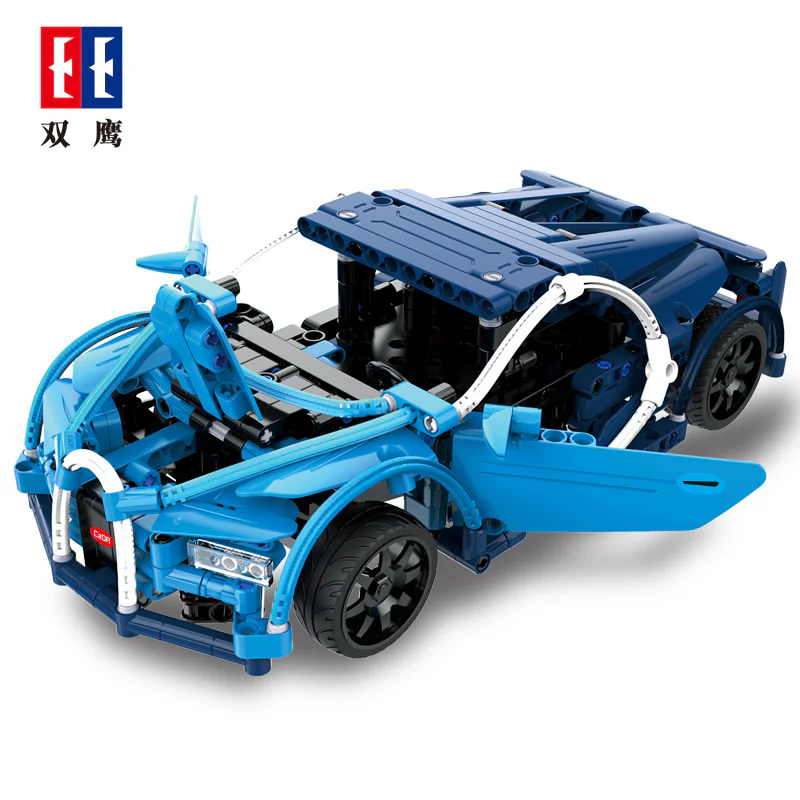 Blue Mirage 咔搭 CaDA/双鹰 DoubleE C51053 image 2