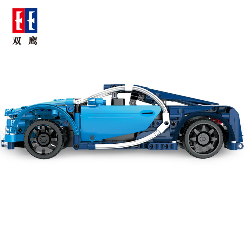 Blue Mirage 咔搭 CaDA/双鹰 DoubleE C51053 image 4